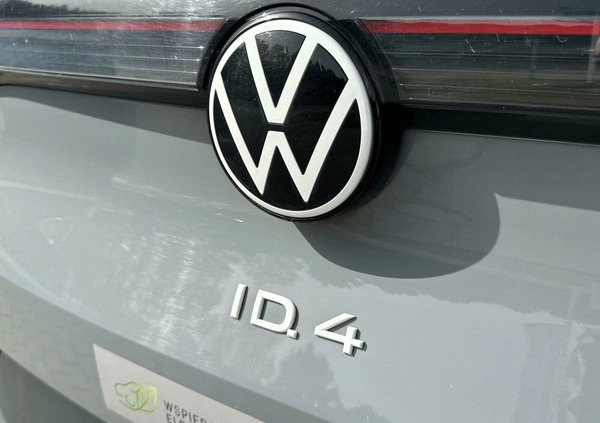 Volkswagen ID.4 cena 159900 przebieg: 24863, rok produkcji 2022 z Gdynia małe 407